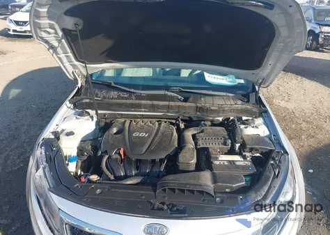 2011 Kia Optima Lx z USA, uszkodzony, nr VIN KNAGM4A79B5084859